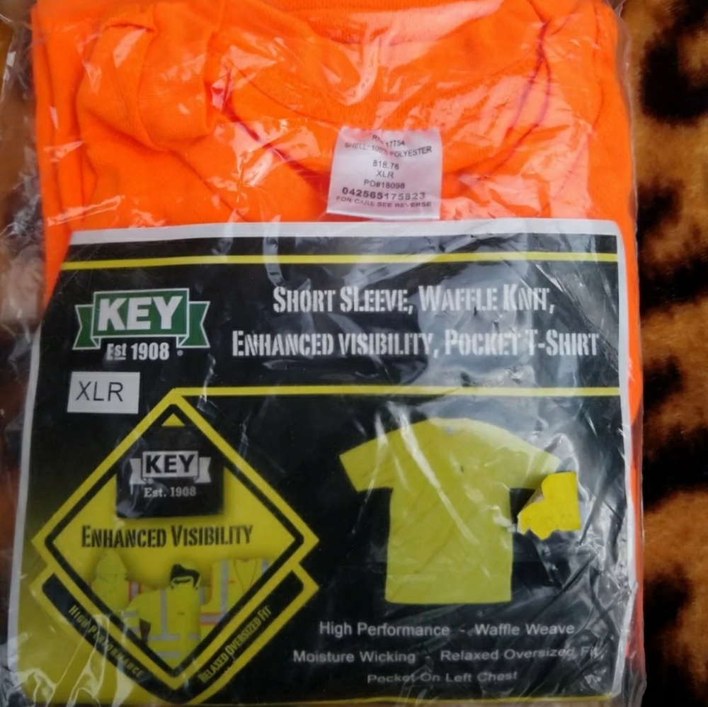 New Key Tshirt